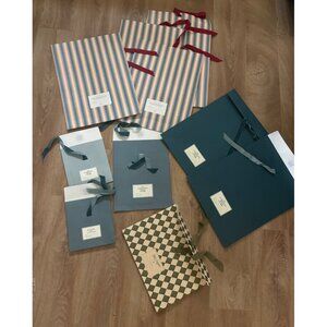 Various Sezane Gift Envelopes